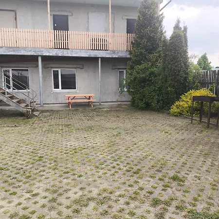 Apartment Ar Setu Un Grilu Liepaja